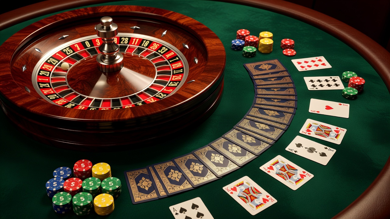 Egyéb népszerű ingyenes kaszinó játékok - ingyenes casino játékok