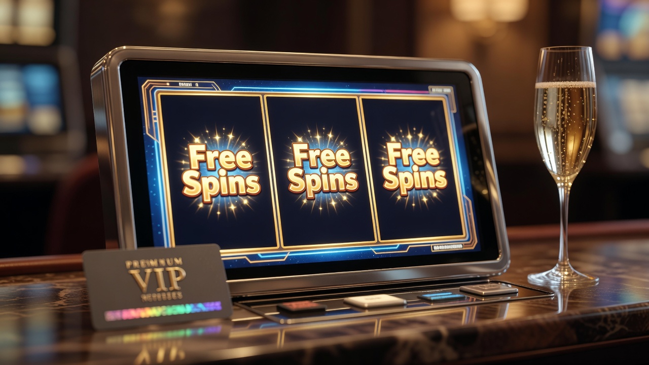 Ingyenes pörgetések és hűségprogramok - online casino bonus