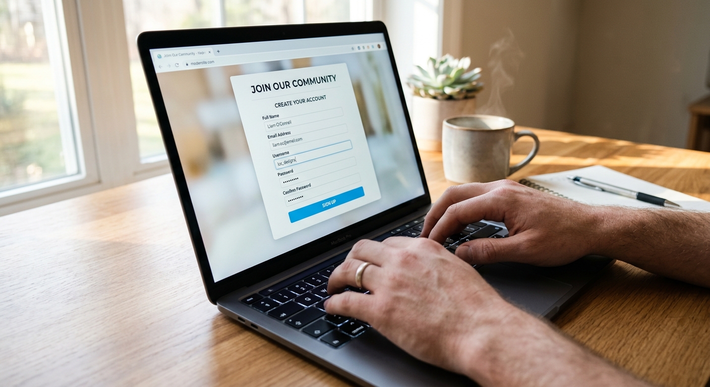 Hogyan regisztrálj egy külföldi online kaszinó felületén? - külföldi online kaszinó