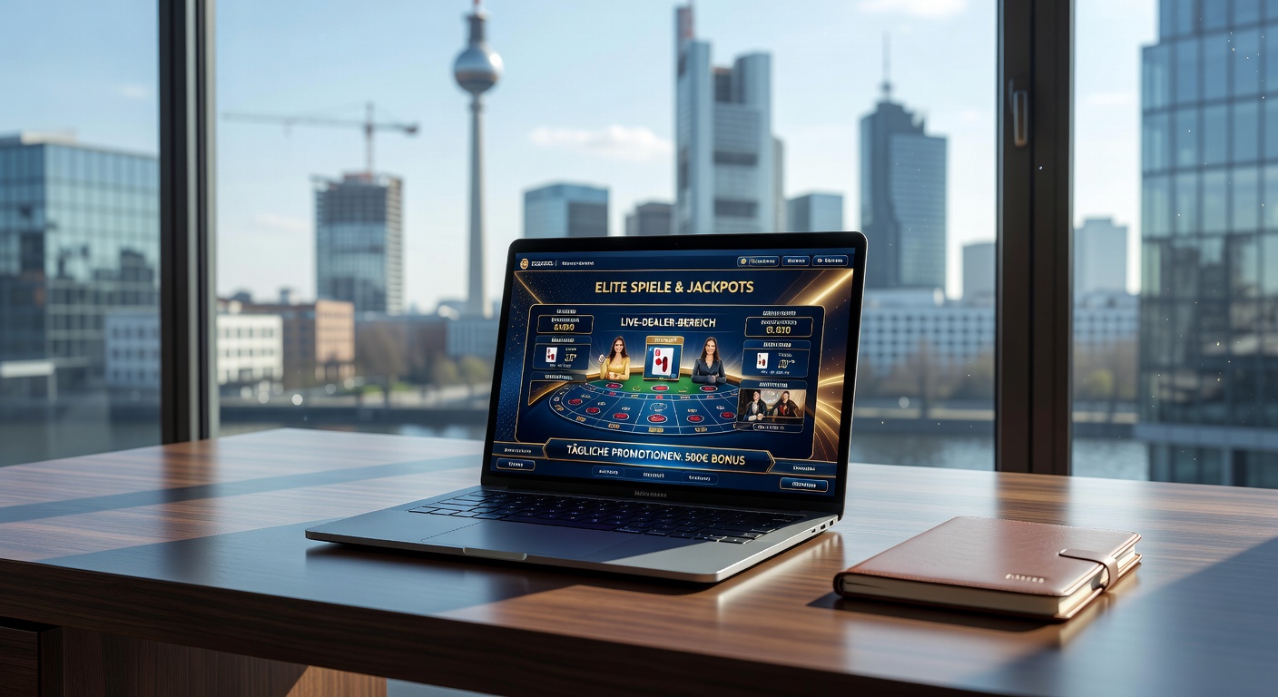 Hogyan választjuk ki a legjobb német online kaszinókat? - Online kaszinók Németországban