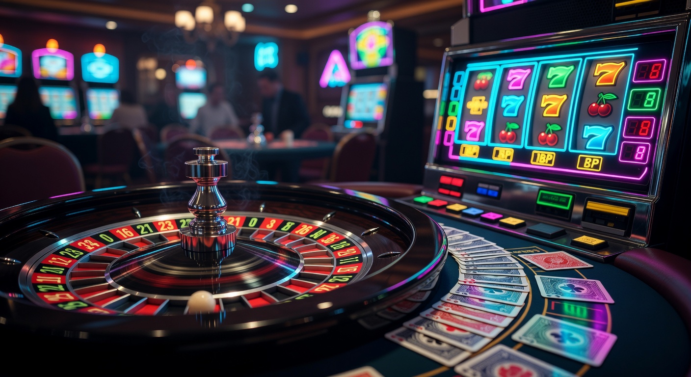 Népszerű online szerencsejáték típusok a német piacon - Online kaszinók Németországban