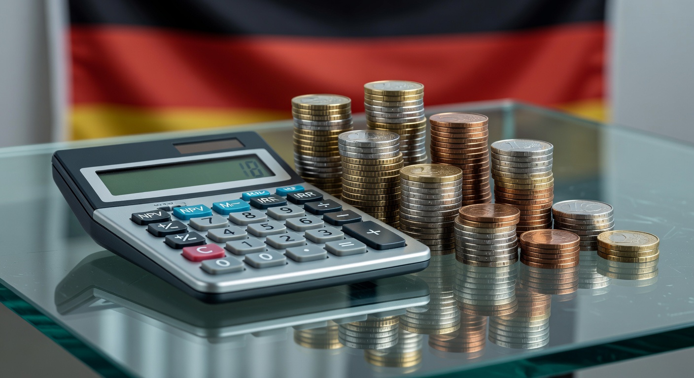 Adózás és kifizetési ráta (RTP) Németországban - Online kaszinók Németországban