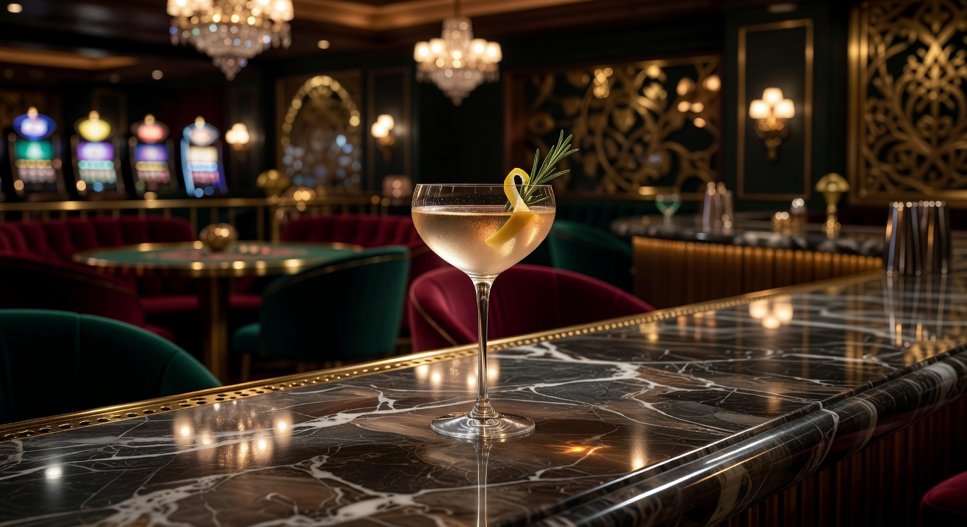 Tapasztalja meg a luxust: Szolgáltatások a játékteremben - szlovákia kaszinó