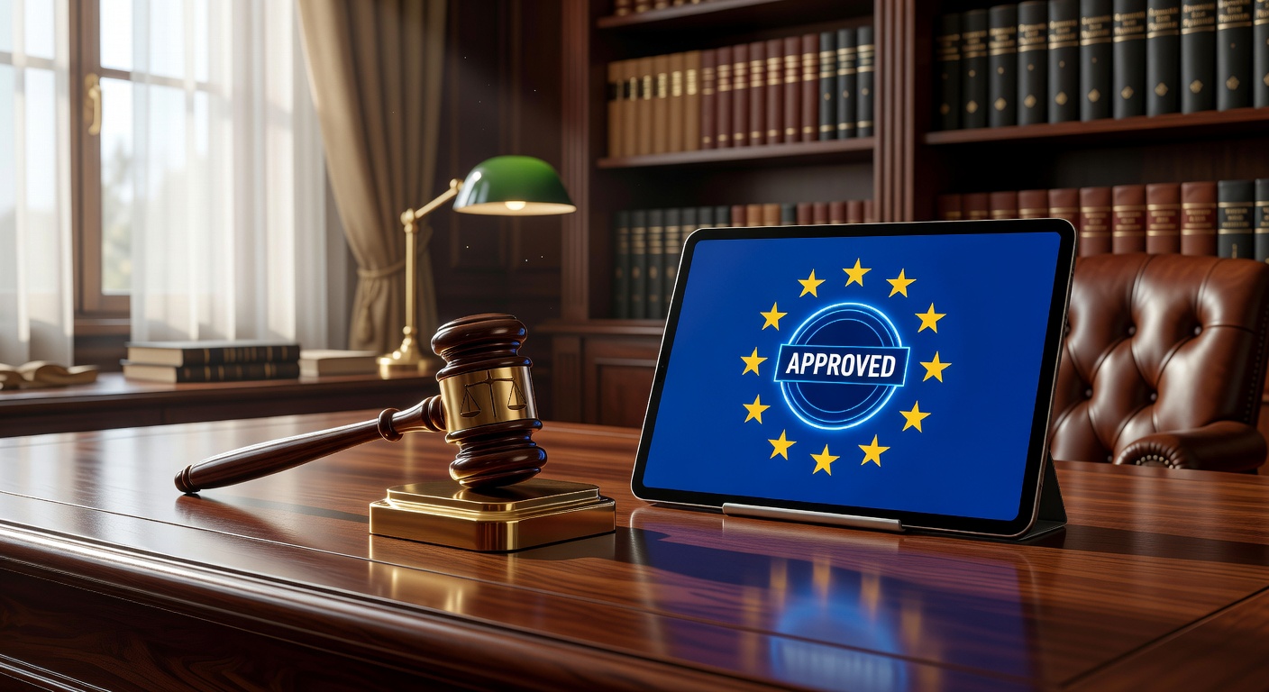 Engedélyezés és szabályozási környezet Európában - EU Online kaszinó