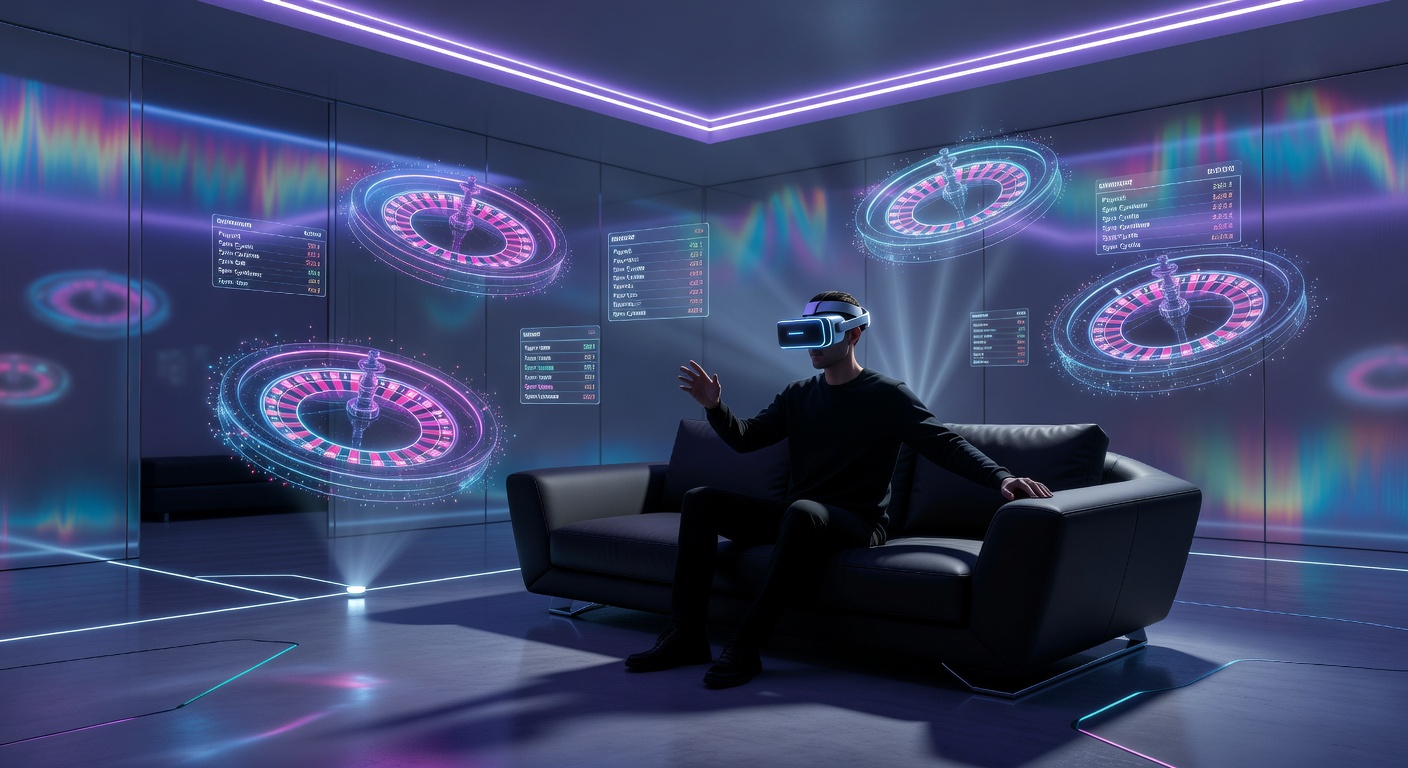 Az EU online kaszinó piacának technológiai innovációi 2026-ban - EU Online kaszinó