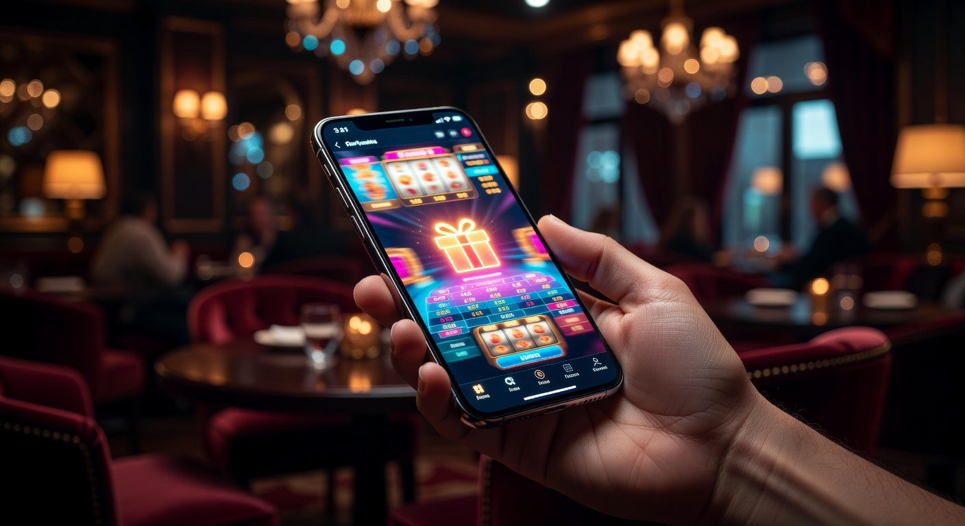 Lépésről lépésre: Így igényeld a választott promóciót - online kaszinó bónusz