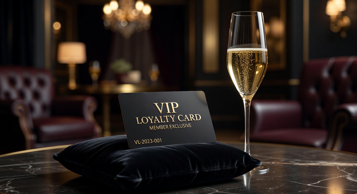 Hűségprogramok és VIP kedvezmények rendszeres játékosoknak - online kaszinó bónusz